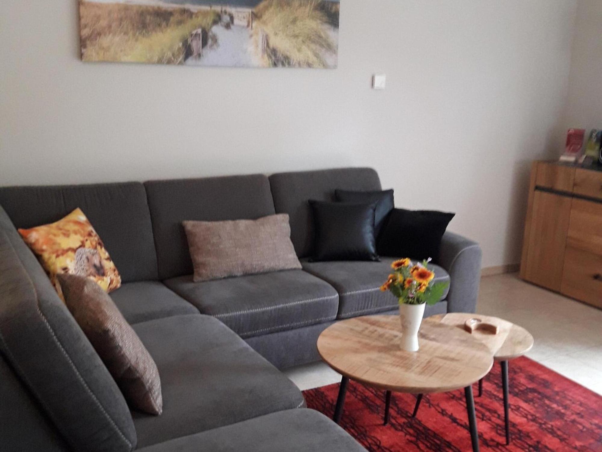 Apartment In The Seaside Resort Of Boltenhagen 外观 照片