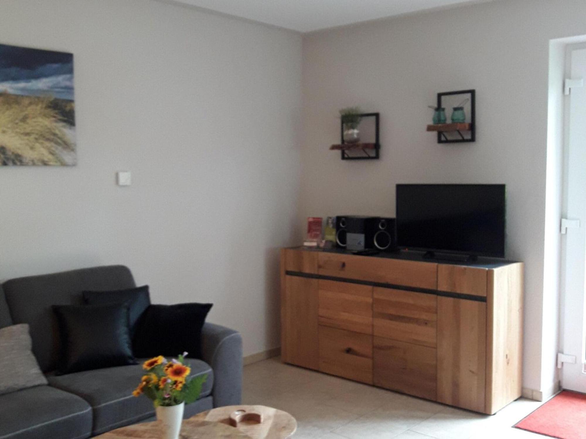 Apartment In The Seaside Resort Of Boltenhagen 外观 照片