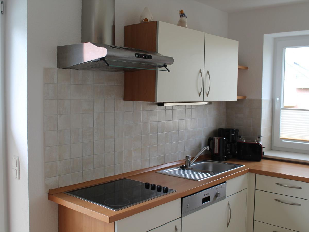 Apartment In The Seaside Resort Of Boltenhagen 外观 照片