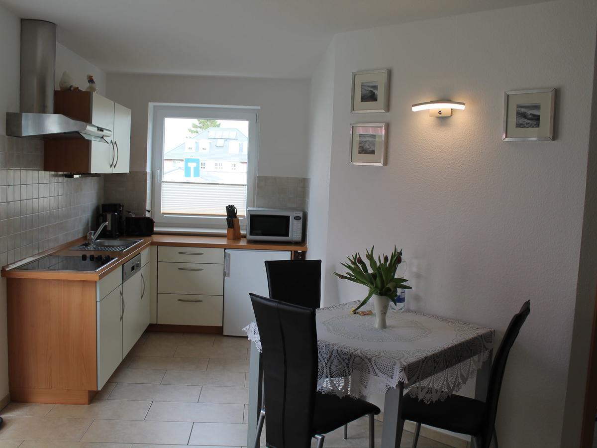 Apartment In The Seaside Resort Of Boltenhagen 外观 照片
