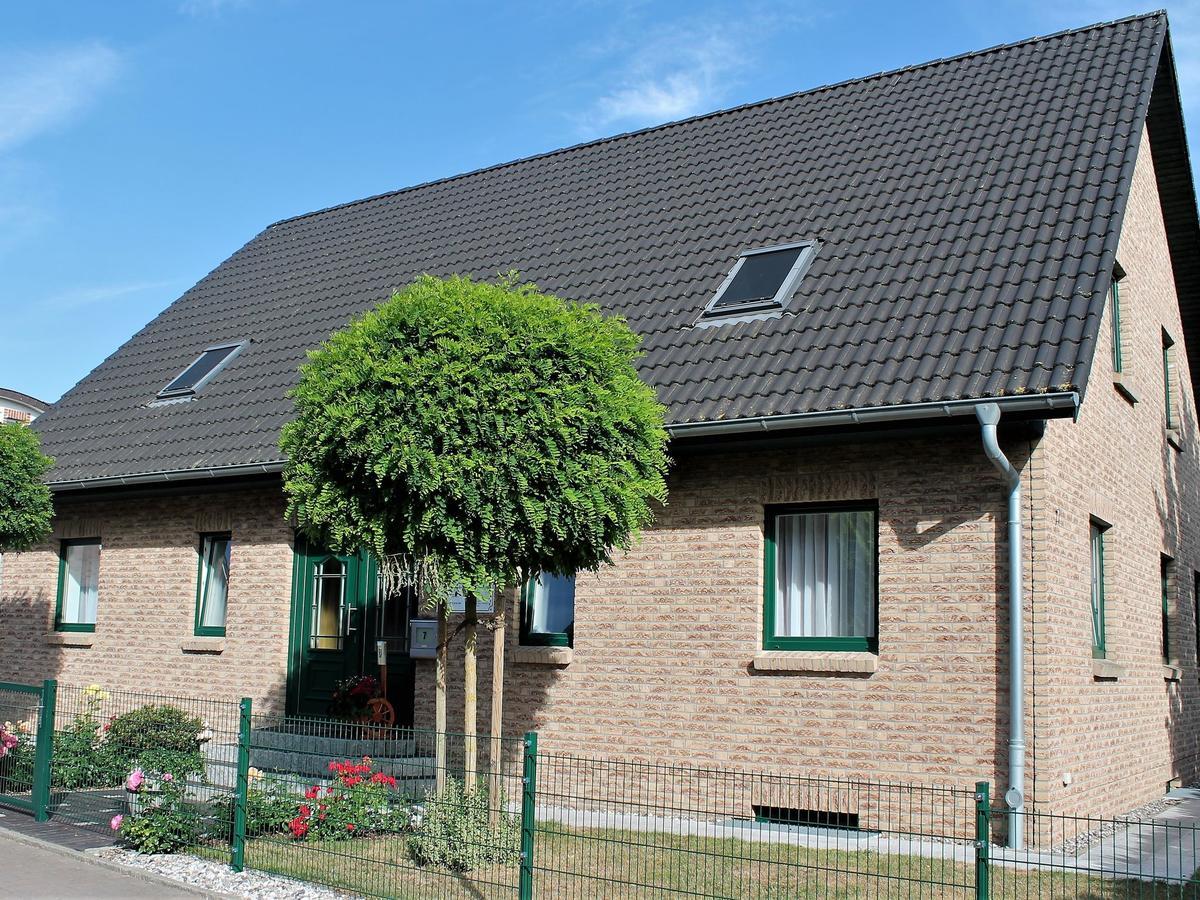 Apartment In The Seaside Resort Of Boltenhagen 外观 照片