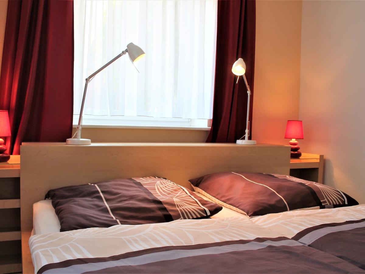 Apartment In The Seaside Resort Of Boltenhagen 外观 照片
