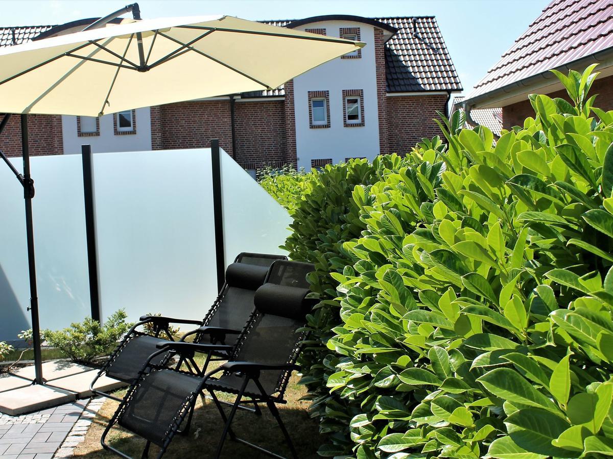 Apartment In The Seaside Resort Of Boltenhagen 外观 照片