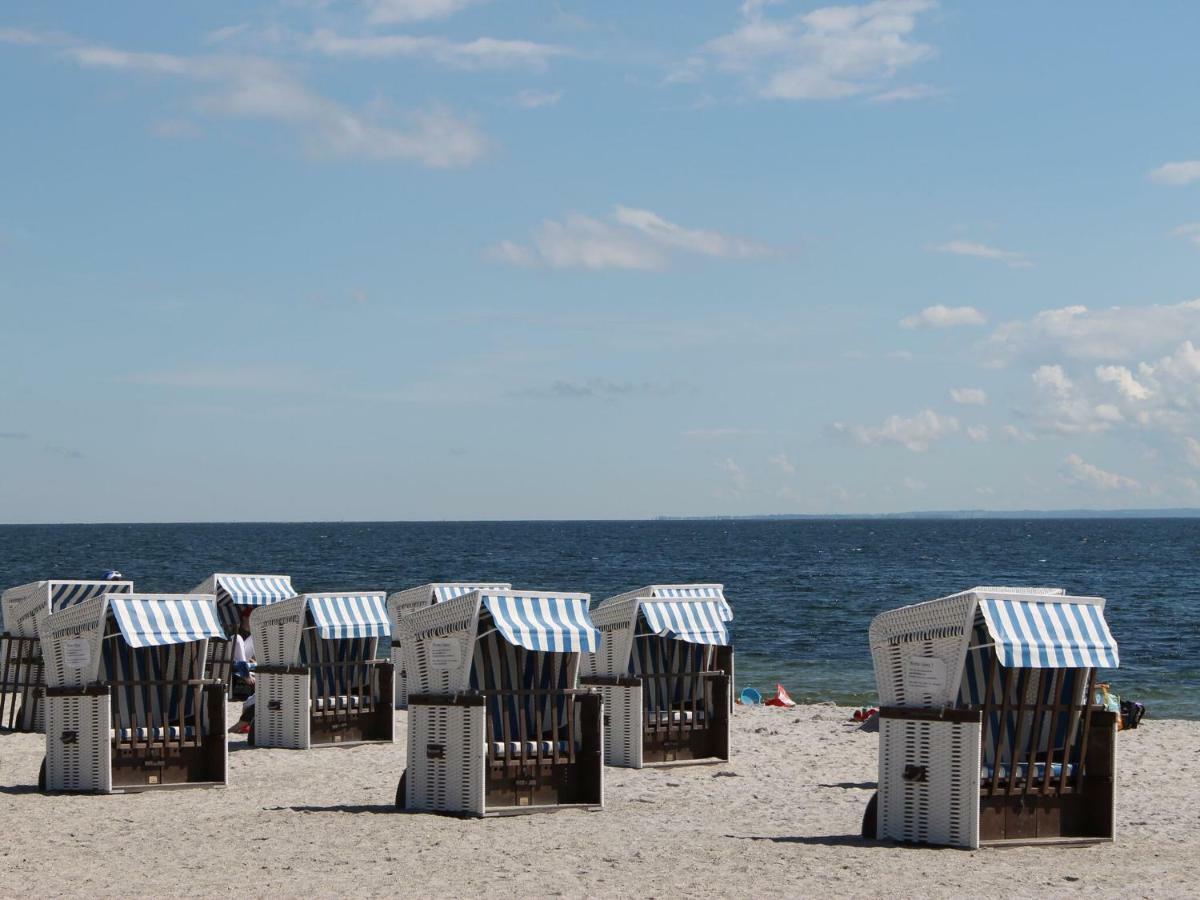 Apartment In The Seaside Resort Of Boltenhagen 外观 照片