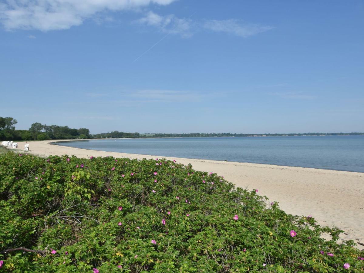 Apartment In The Seaside Resort Of Boltenhagen 外观 照片