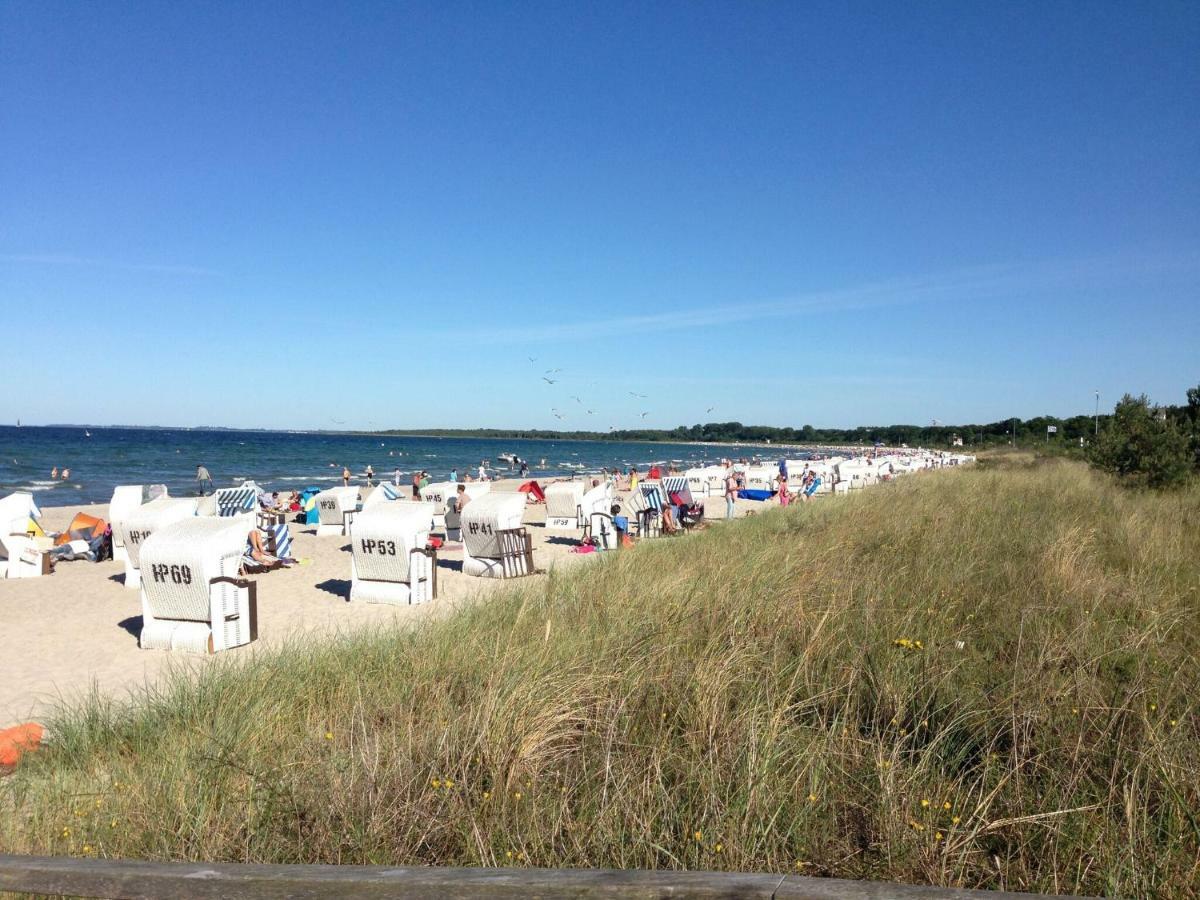 Apartment In The Seaside Resort Of Boltenhagen 外观 照片